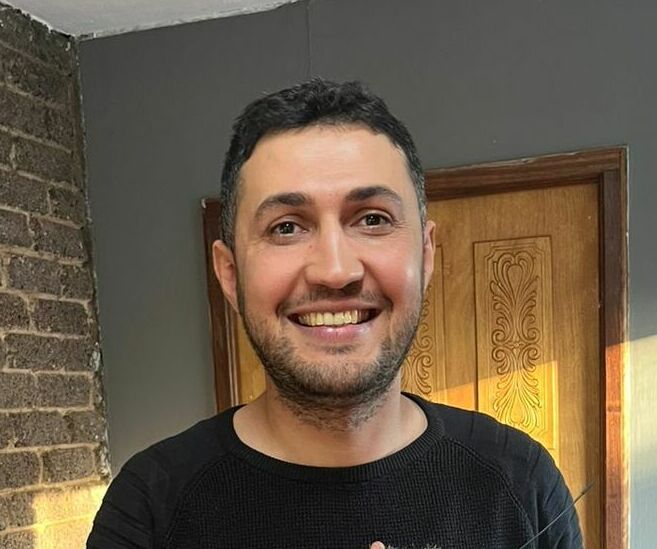 <span style="font-weight: bold;">Dr Firas Hayder</span>